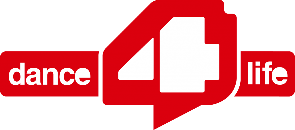 Dance 4 Life (1024x451), Png Download