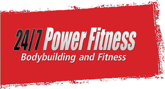 24 7 Power Fitness Hour Gym In Ellenbrook Perth Airport - 24 7 Power Fitness (600x298), Png Download