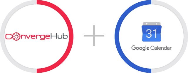 Covnergehub Google Calendar - Gotomeeting (640x250), Png Download