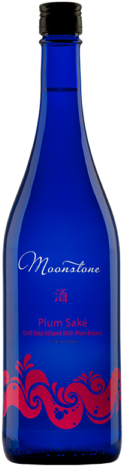 Moonstone Plum Sake - Moonstone Coconut Lemongrass Sake - 750 Ml Bottle (600x600), Png Download