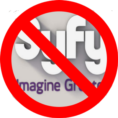 Reform Syfy Now - Circle (400x400), Png Download