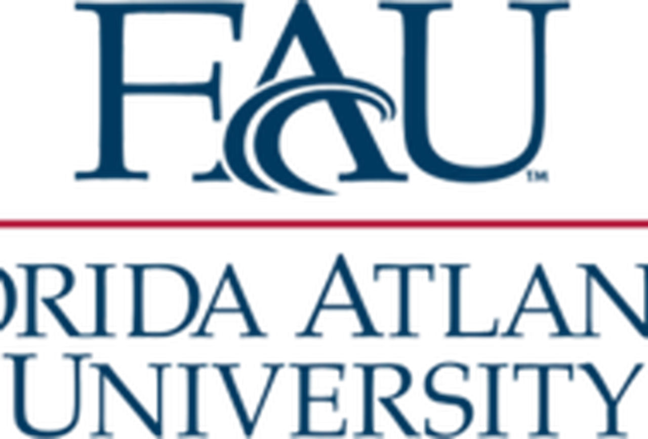Fau College Student Who Didn't Want To Stomp On 'jesus' - Florida Atlantic University Logo (1280x868), Png Download