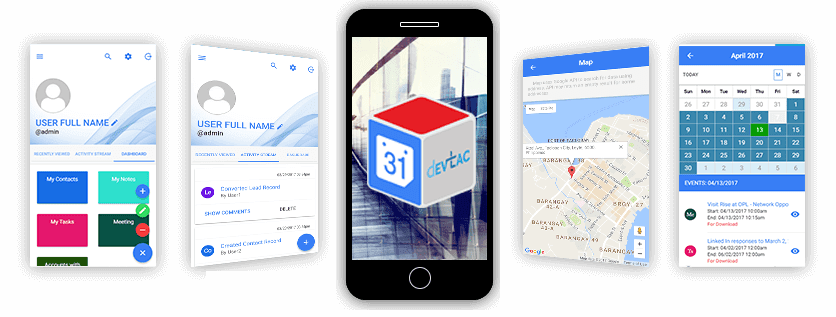 Devtac Sugar Google Calendar Integration - Google Calendar (836x317), Png Download