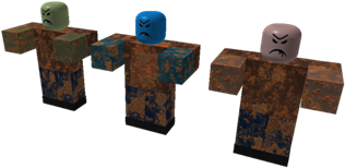 Reason 4 Life Zombies - Figurine (420x420), Png Download