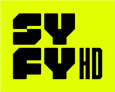 Syfy Hd - - Syfy Logo Transparent (640x320), Png Download