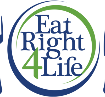 Eat Right 4 Life - Right Brain Red: 7 Ideas For Creative Success (400x400), Png Download