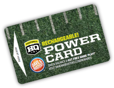 Dave & Buster's - Dave & Buster's (394x311), Png Download