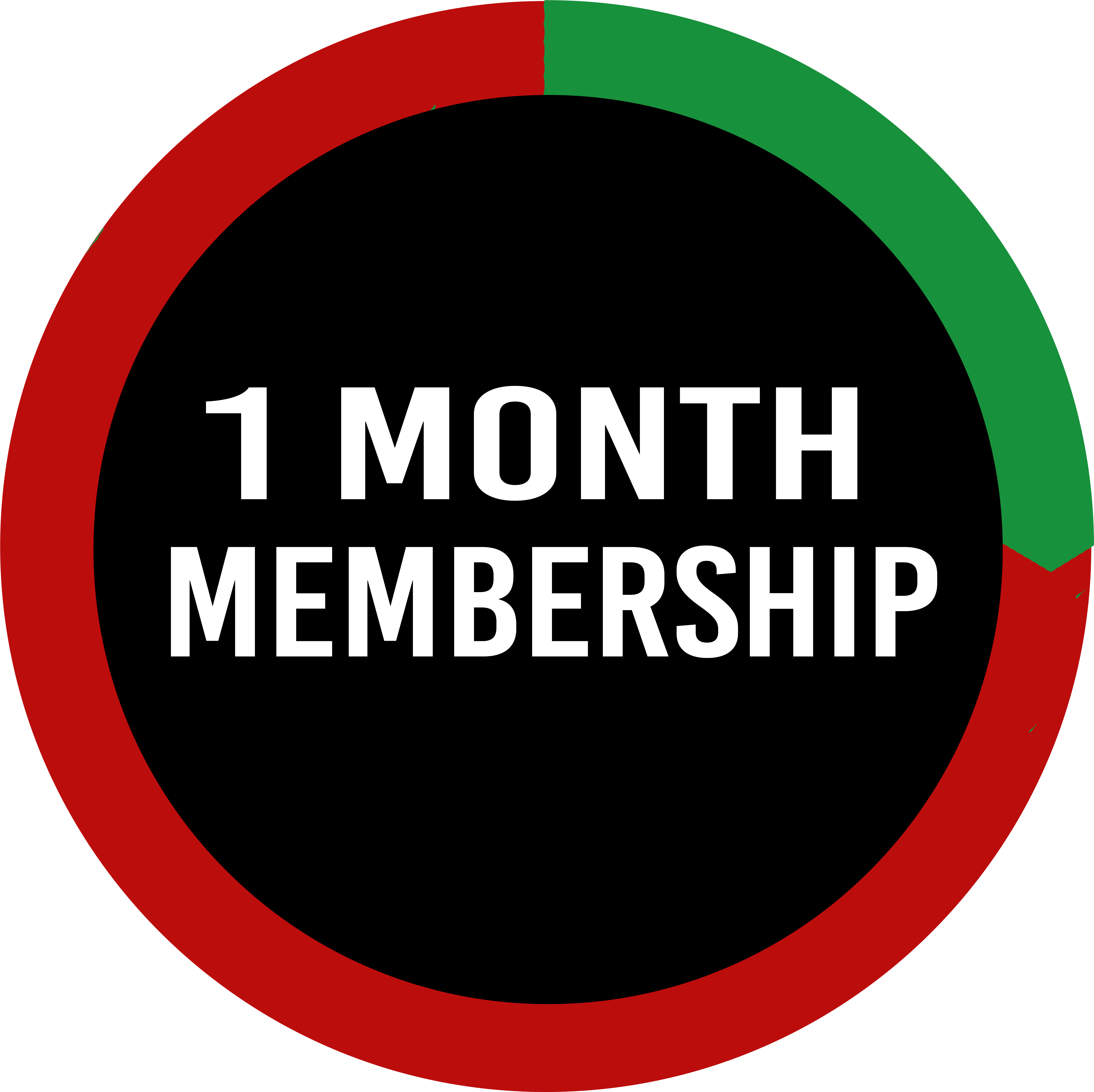 24 Hour Fitness 2-year All Club Super Sport Membership (7500x7500), Png Download