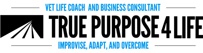 True Purpose 4 Life Logo - Case Interview Questions For Tech Companies: 155 Real (652x189), Png Download