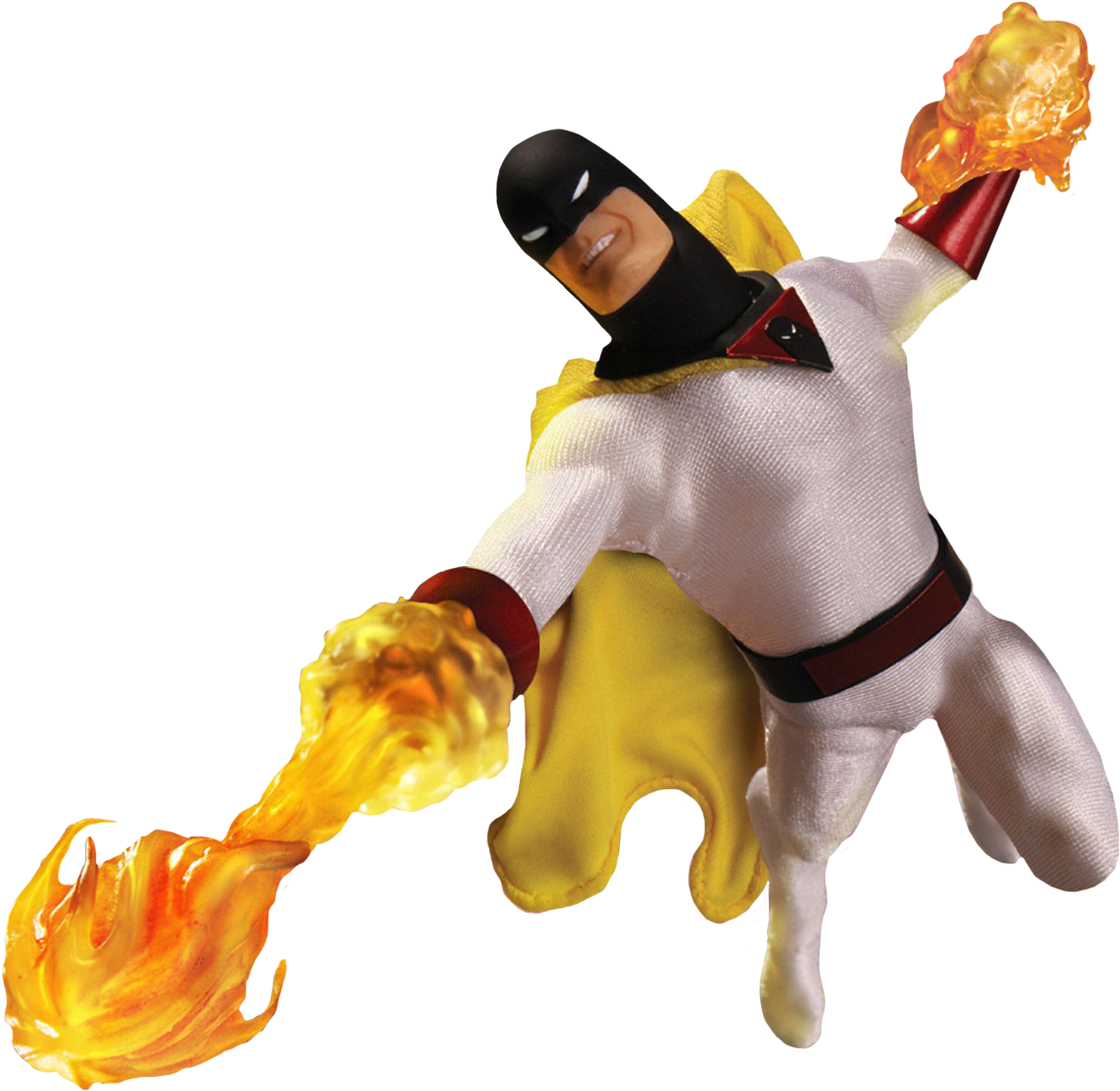 Space - Space Ghost - One:12 Collective Action Figure (1389x1335), Png Download