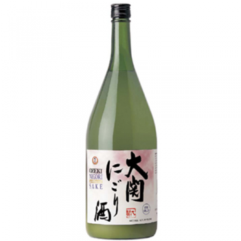 Ozeki (champion) Nigori Sake (500x350), Png Download