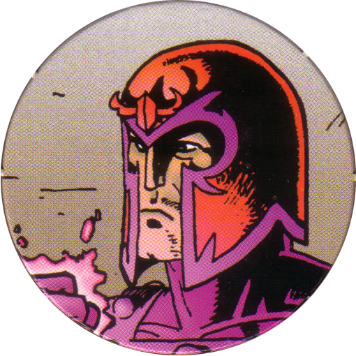 Chef Boyardee X Men Hero Caps 3 Magneto - Magneto (510x510), Png Download