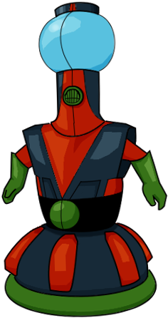 By Faddlechud Comics (288x500), Png Download