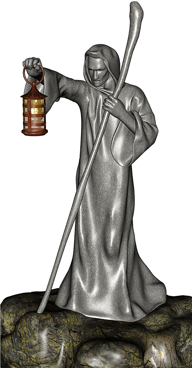 3d Stick Figure Png (652x1280), Png Download