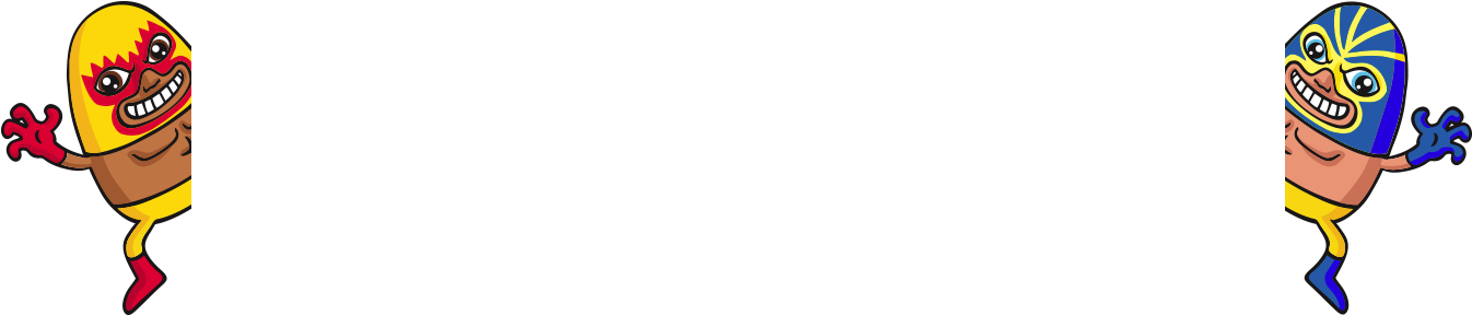 Wrestler - Professional Wrestling (1345x295), Png Download