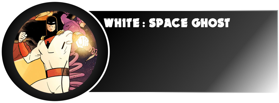 Bet You Didn't Know Space Ghost Was A Comic Book Character - Graphic Design (975x360), Png Download