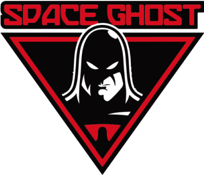 Space Ghost (400x400), Png Download