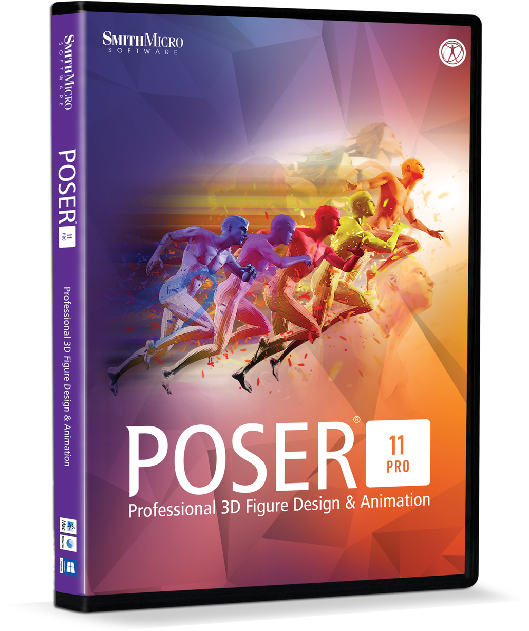 Poser Pro 11.1 (1500x1500), Png Download