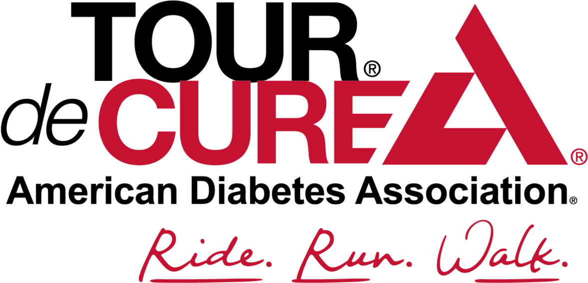 Tour De Cure 2018 (1200x566), Png Download