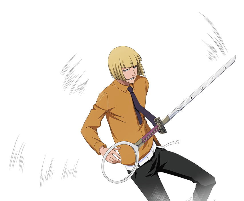 Shinji Hirako - " - Hirako Shinji Brave Souls (1024x1024), Png Download