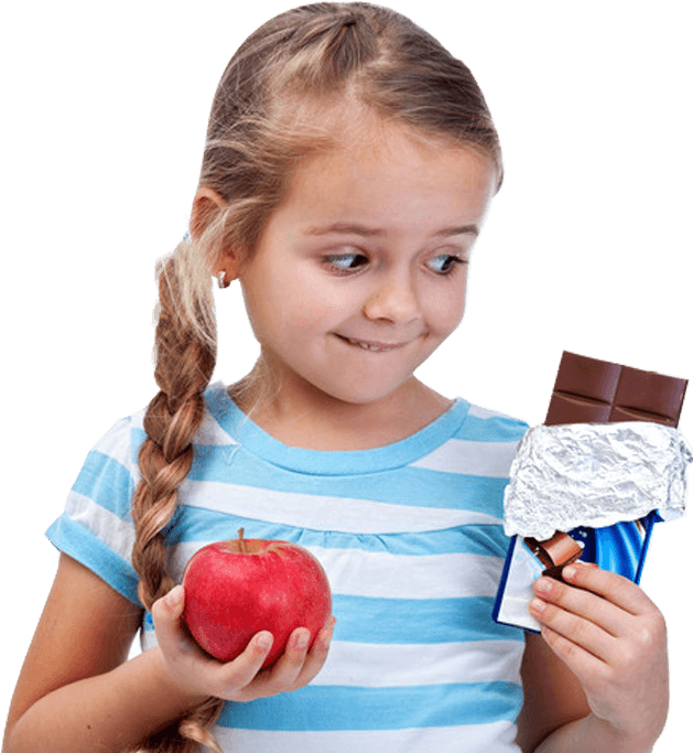 Criteria For The Diagnosis - Girl (1760x700), Png Download