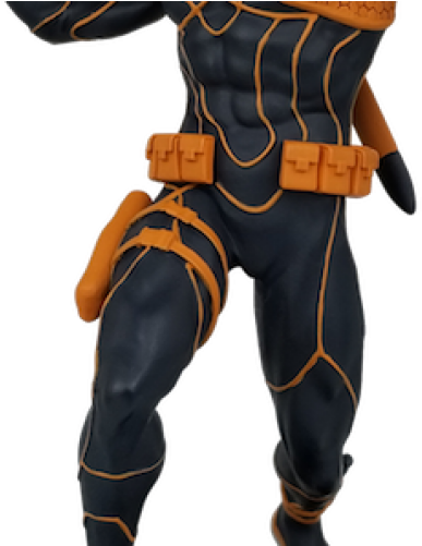 Icon Heroes Dctv Arrow, Flash, & Dc Rebirth Deathstroke - Dctv (800x500), Png Download