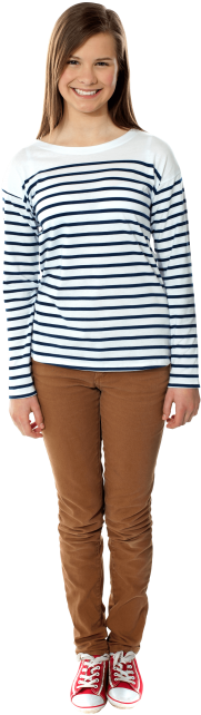 Free Png Standing Women Png Images Transparent - Girl (480x671), Png Download