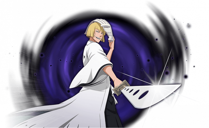 Bleach Manga - Shinji Lost Agent (700x428), Png Download