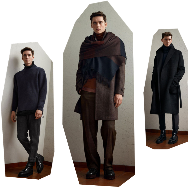 17 Aug - Studio Aw 2016 Pure Merino Wool Turtleneck Sweater (800x800), Png Download