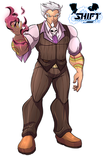 Cartoon (350x526), Png Download