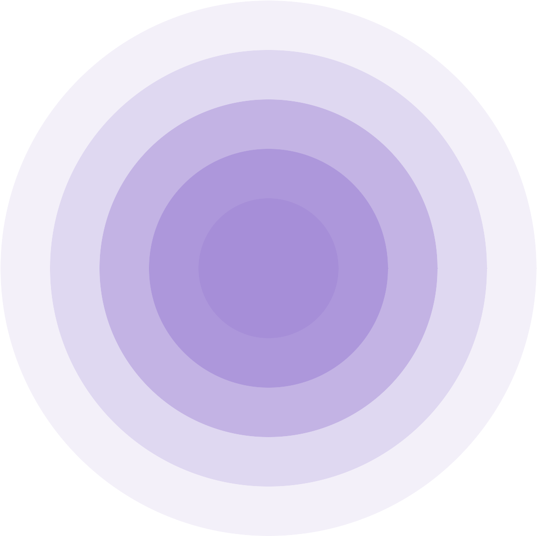 Circle, Png, And Purple Image - Artificial Nails (500x500), Png Download