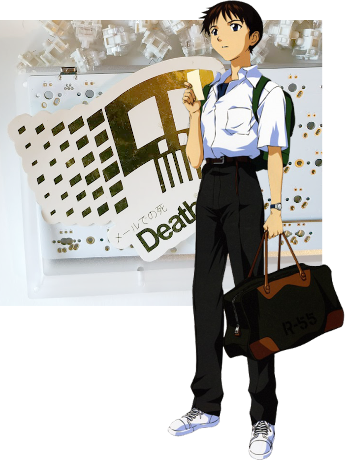 Ucla Class Of 2017, Ba In Art, Minor In Digital Humanities - Don T Talk To Me Or My Son Ever Again Evangelion (701x935), Png Download