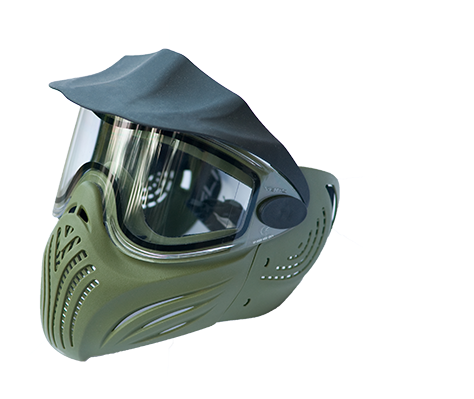 Paintball Mask - Mask (600x398), Png Download