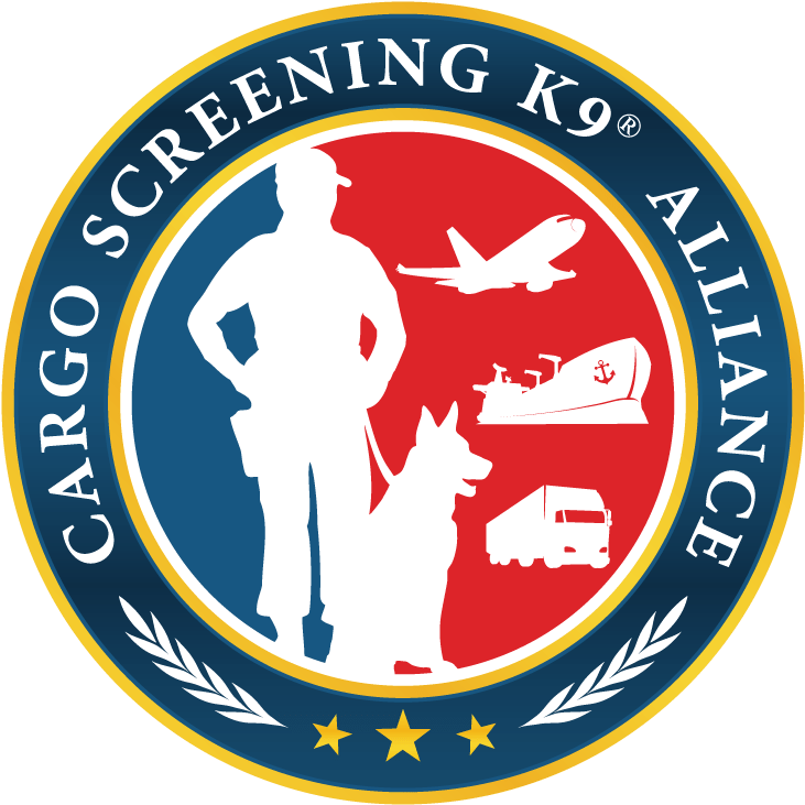 Cargo Screening K9 Alliance Launches Partnership With - Emblem (1200x752), Png Download