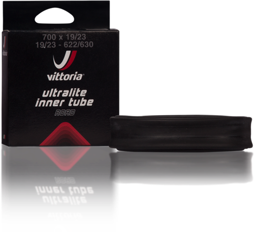 Inner Tubes - Ultralite - Vittoria Ultralite 51mm Long Valve Inner Tube - 700c (500x458), Png Download