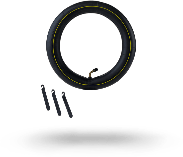 Bugaboo Donkey 12" Inner Tube - Bugaboo Donkey 12" Inner Tube Replacement Kit (877x732), Png Download