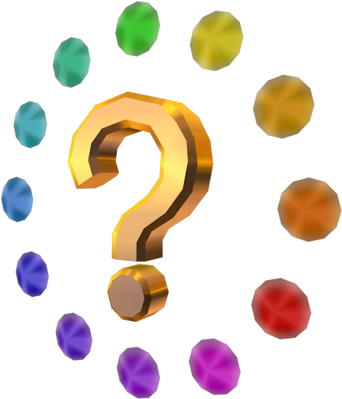 Hint Ring - Sonic Colors (750x650), Png Download