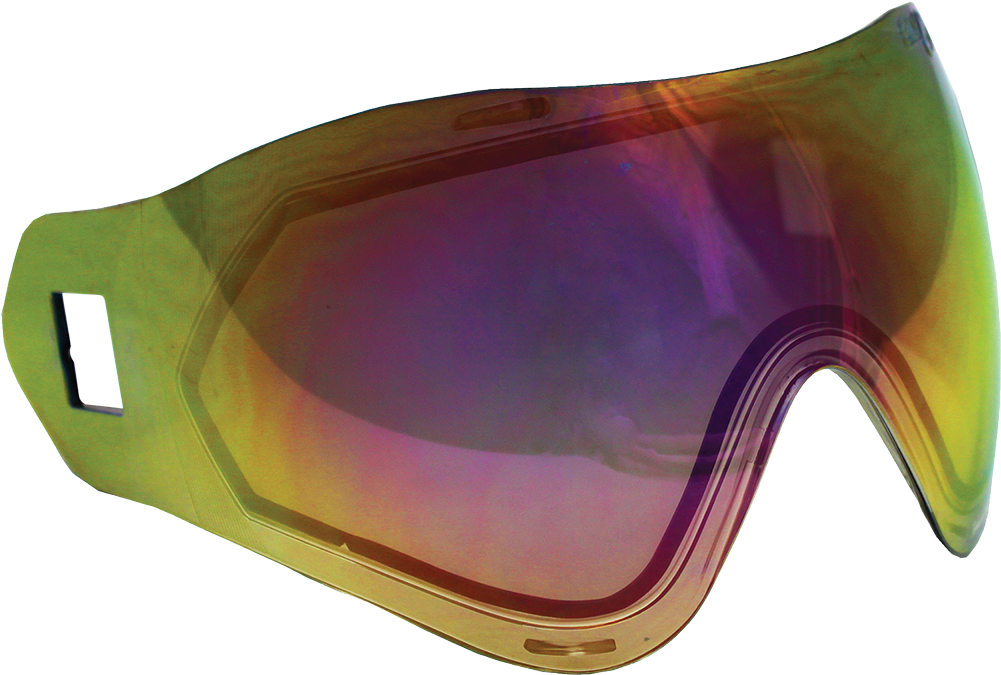 Sly Profit Thermal Lens Mirror Red Gradient (1000x1000), Png Download