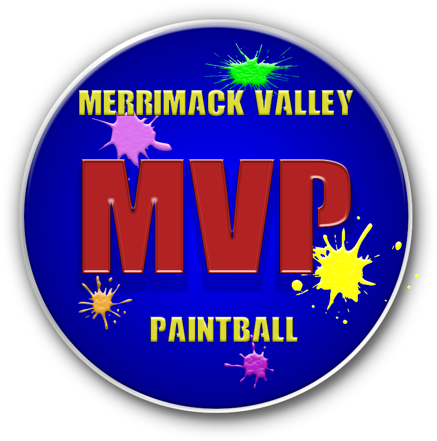 Follow - Merrimack Valley Paintball (1000x1000), Png Download