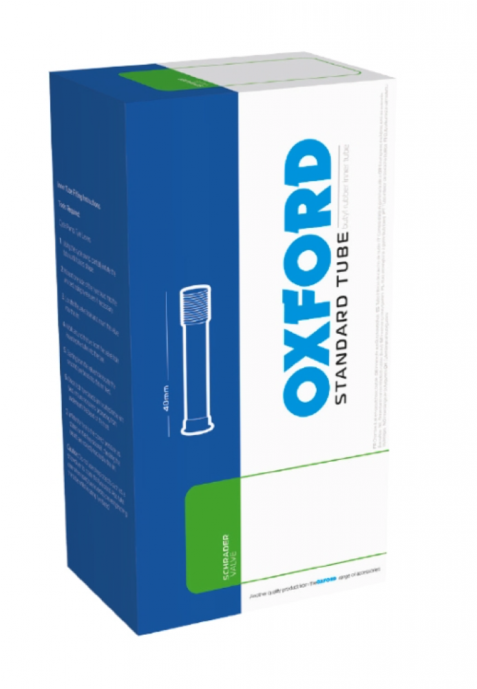 Oxford Schrader Inner Tubes - Oxford Products (360x353), Png Download