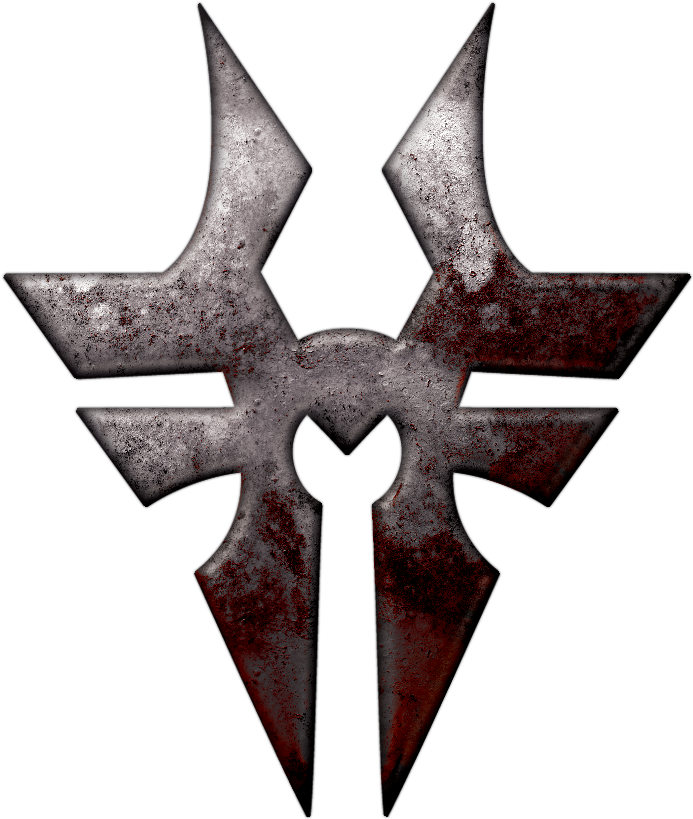 Alliance Of Celestial Corporations - Ancient Symbol For War (719x864), Png Download