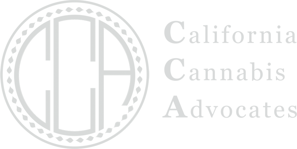 Cca - Advocates For Cannabis (1000x501), Png Download