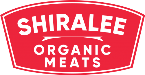 New Shiralee Meats Organic Pork Chop (39 - Shiralee Meats Logo (500x500), Png Download
