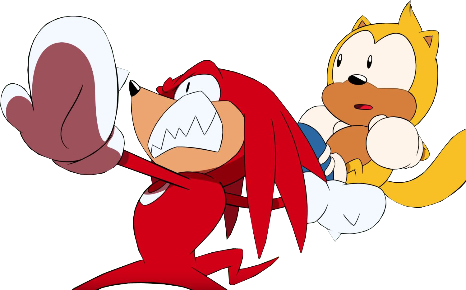 Transparent Yeet For All Your Yeeting Needs - Sonic The Hedgehog (1653x995), Png Download