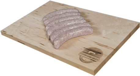 Pork Sausage - Pork Ribs (500x334), Png Download