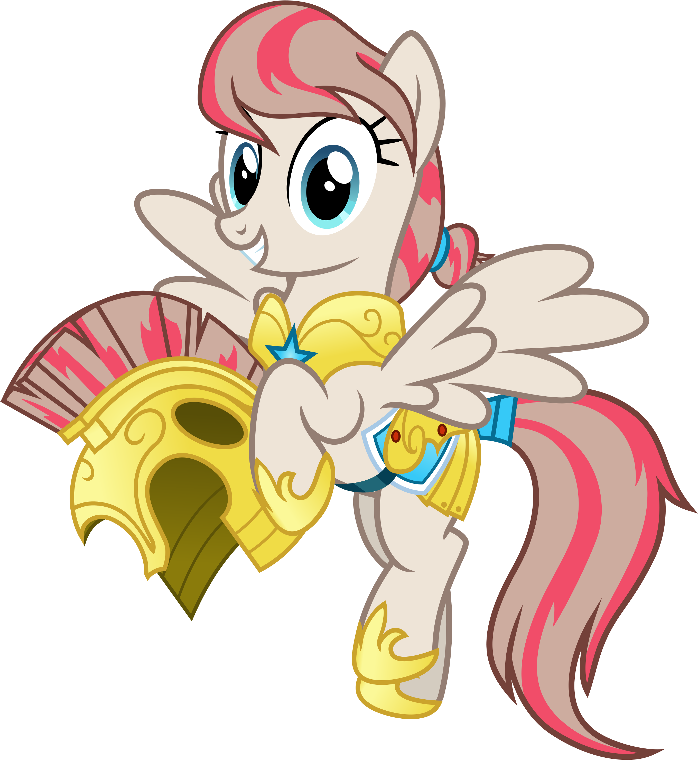 Popular Images - My Little Pony: Friendship Is Magic (3000x3000), Png Download