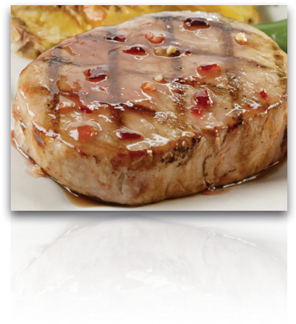 Pork Chop (580x720), Png Download