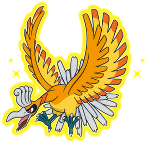 Photo - Ho Oh Dream World (530x493), Png Download