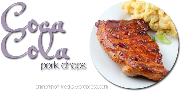 Coca Cola Pork Chops - Pork Steak (600x300), Png Download