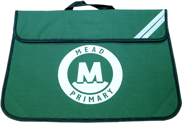 Mead Book Bag - Mead Primary (800x600), Png Download